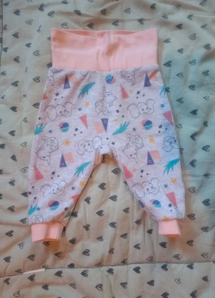 Sarouel Dumbo 6mois, brand: Disney, condition: Very good, size: 6-9 months / 68 cm, €1.00, €1.75 includes Buyer Protection