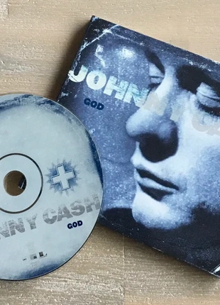 CD 💿 / Johnny Cash - God (digipack), condition: Very good, €4.99, €5.94 includes Buyer Protection Pro