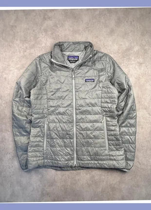 Doudoune matelassée nano puff Patagonia grise vintage - taille M femme, marca: Patagonia, estado: Muy bueno, tamaño: M / 38 / 10, 109,90 €, 116,10 € Protección al comprador Pro incluida