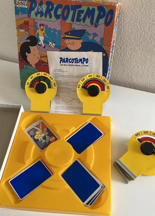 jeu de société vintage parcotempo parker complet en très bon état, marque: Parker, état: Très bon état, 80,00 €, 84,70 € Protection acheteurs incluse
