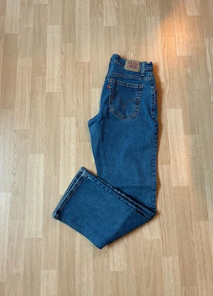 Jean levi’s 550 bootcut bleu, brand: Levi's, condition: Very good, size: M / 38 / 10, €29.00, €31.15 includes Buyer Protection Pro