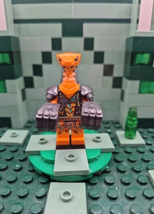 LEGO Ninjago Boa Destructor, merk: LEGO, staat: Goed, maat: 3 jaar / 98 cm, € 3,00, € 3,85 inclusief Kopersbescherming