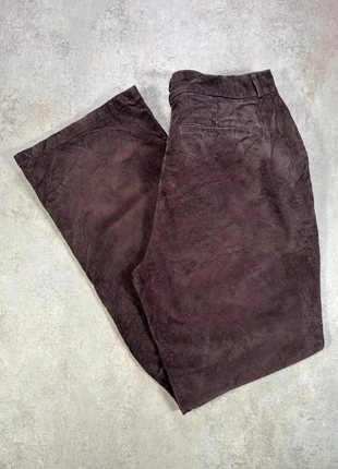 Pantalon En Velours Côtelé / Corduroy dockers prune coton stretch coupe droite taille 14, marque: Dockers, état: Très bon état, taille: XL / 42 / 14, 14,00 €, 15,40 € Protection acheteurs (Pro) incluse