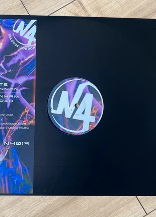 Pete Cannon & Denham Audio EP Old Skool/Breakbeat/Jungle/12” Munt, condition: New without tags, £35.00, £37.45 includes Buyer Protection