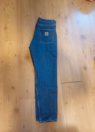 Carhartt newel pant, merk: Carhartt, staat: Nieuw zonder prijskaartje, maat: W29 | FR 38, € 42,00, € 44,80 inclusief Kopersbescherming