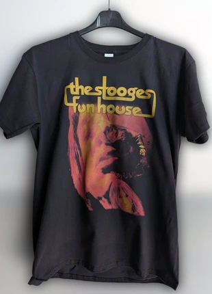 T-shirt nera | The Stooges | Fun House, marca: nobrand, estado: Muy bueno, tamaño: M, 13,00 €, 14,35 € Protección al comprador Pro incluida