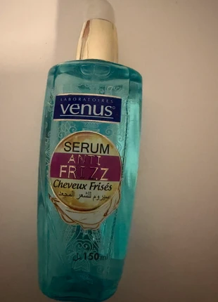 Huile cheveux anti frizz Vénus, marque: Venus, état: Neuf avec étiquette, 5,00 €, 5,95 € Protection acheteurs incluse