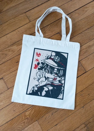 Sac en tissu hanako, marque: Hanako, état: Très bon état, 12,90 €, 14,25 € Protection acheteurs (Pro) incluse