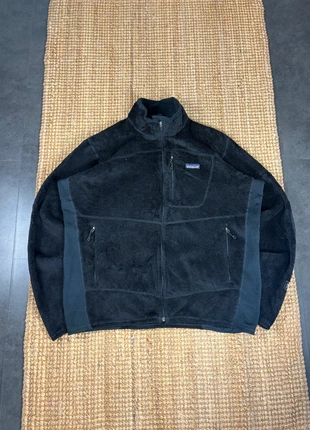 Veste Polaire Zippé Noir Patagonia Sweater Fleece Pile Jacket Full Zip Men’s Taille L, marke: Patagonia, zustand: Sehr gut, größe: L, 50,00 €, 53,20 € beinhaltet Vinted-Käuferschutz Pro