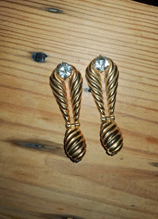 Clips vintage, brand: Vintage Love, condition: Very good, €8.00, €9.10 includes Buyer Protection