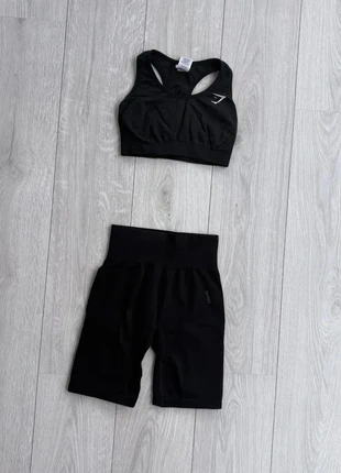 Ensemble de sport fitness gymshark Short et brassiere Taille S femme, brand: Gymshark, condizioni: Ottime, taglia: S / IT 40 / EU 36, €36.70, €39.24 include la Protezione acquisti