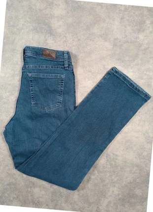 Jean droit bleu femme Lee Classic Fit Straight Leg At The Waist – taille FR 36 W27 US8 JL37, marca: Lee, estado: Muito bom, tamanho: S / 36 / 8, €14.90, €16.35 inclui Proteção do Comprador