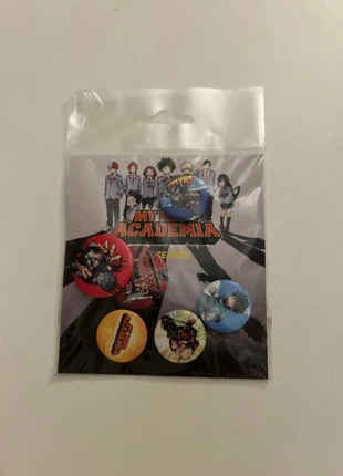 Pack pins bnha, marque: Local, état: Neuf avec étiquette, 2,00 €, 2,80 € Protection acheteurs incluse