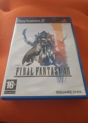 Final fantasy XII ps2, état: Très bon état, 6,00 €, 7,00 € Protection acheteurs incluse