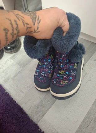 Winterstiefel, marque: Sonstiges, état: Très bon état, taille: 30, 6,00 €, 7,00 € Protection acheteurs incluse