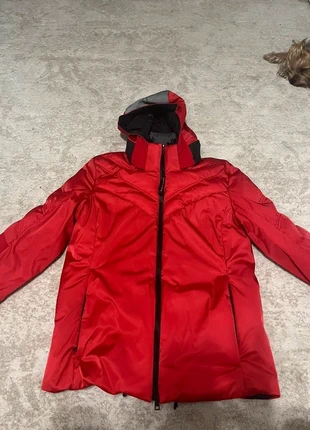 1200 € . Veste de ski femme Taille 44 valeur 1190 CHF rouge L / 40 / 12, estado: Novo com etiquetas, tamanho: L / 40 / 12, €190.00, €200.20 inclui Proteção do Comprador