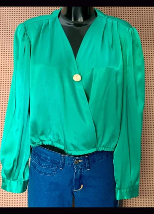 Top Vintage 80’s, marque: Vintage Dressing, état: Bon état, taille: L / 40 / 12, 12,00 €, 13,30 € Protection acheteurs (Pro) incluse