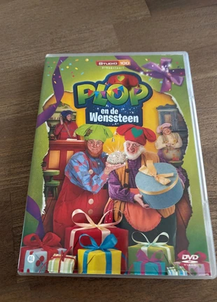 DVD Plop en de wenssteen, condizioni: Discrete, €1.00, €1.75 include la Protezione acquisti