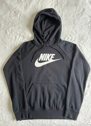 Sweat Nike noir à capuche / Taille XS Homme, marque: Nike, état: Très bon état, taille: XS, 18,00 €, 19,60 € Protection acheteurs incluse