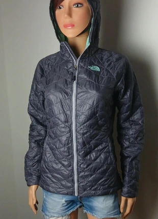 Doudoune fine thermoball the north face femme violet taille S, marque: The North Face, état: Bon état, taille: S / 36 / 8, 35,00 €, 37,45 € Protection acheteurs incluse