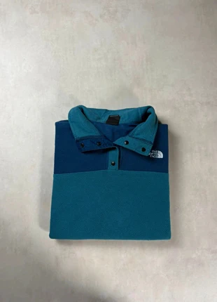 Polaire The North Face 1/4 Zip a boutons Bleu - Femme - Taille XL SKU 70, marque: The North Face, état: Très bon état, taille: XL / 42 / 14, 29,90 €, 32,10 € Protection acheteurs incluse