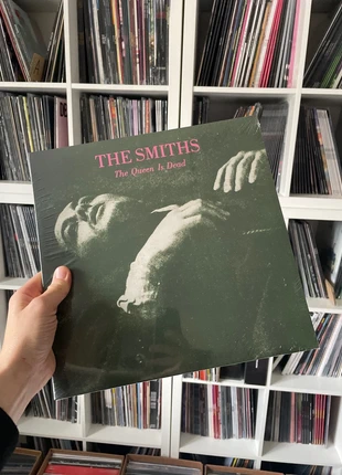 The Smith The Queen Is Dead LP, état: Neuf avec étiquette, 28,00 €, 30,10 € Protection acheteurs (Pro) incluse