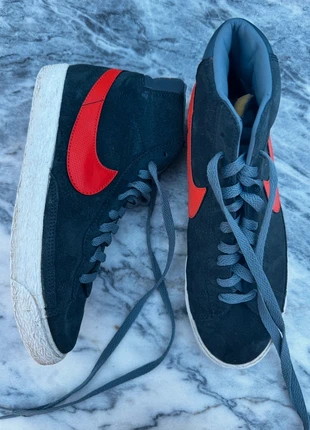 Nike Blazer Mid - Size 38,5, merk: Nike, staat: Heel goed, maat: 38.5, € 30,00, € 32,20 inclusief Kopersbescherming