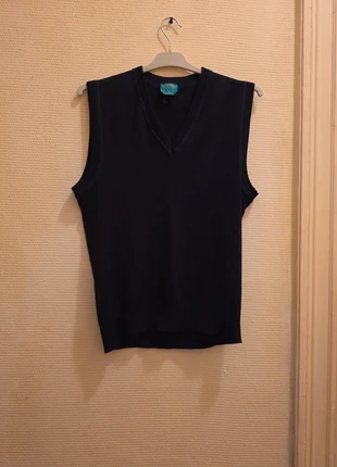 Pull sans manches vintage c&a homme taille M, marca: Canda, estado: Muito bom, tamanho: M, €8.00, €9.10 inclui Proteção do Comprador