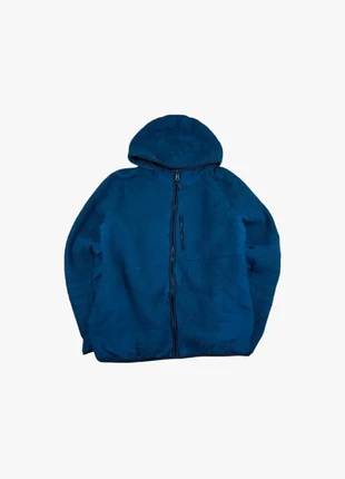 Veste Fleece Polaire à Zip Sweat Fila Sport Bleu Class Hiver - XL (C252), brand: FILA, condition: Very good, size: XL, €17.00, €18.55 includes Buyer Protection Pro