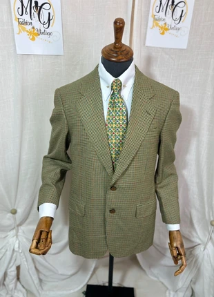 Blazer Berry pied de poule taglia 48, brand: Berry, condizioni: Ottime, taglia: 48, €40.00, €42.70 include la Protezione acquisti Pro