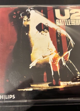 U2.: Rattle And Hum (Concert Movie), CD-i / VideoCD, état: Très bon état, 16,95 €, 18,50 € Protection acheteurs incluse