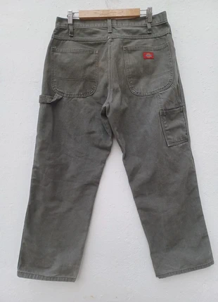 Carpenter vintage Dickies pants, marque: Dickies, état: Très bon état, taille: W34 | FR 44, 59,00 €, 62,65 € Protection acheteurs incluse