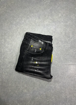 Jean icon2 slim noir taille M neuf sans étiquette., état: Neuf sans étiquette, taille: M, 13,00 €, 14,35 € Protection acheteurs incluse