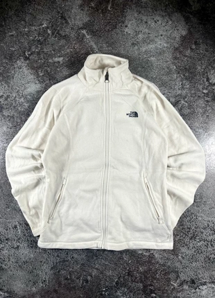 Veste zip jacket polaire TheNorthFace beige/crème femme brodé 00s vintage y2k 2000s hiver Taille S/M, brand: The North Face, condizioni: Ottime, taglia: M / IT 42 / EU 38, €30.00, €32.20 include la Protezione acquisti