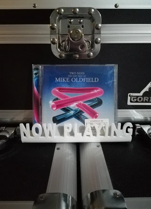 Mike Oldfield : Two Sides, condition: Satisfactory, £2.00, £2.80 includes Buyer Protection