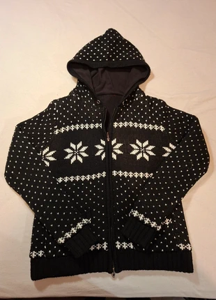 Pull D'hiver Polaire Noir Femme/Homme Taille XS, condition: Very good, size: XS, €5.00, €5.95 includes Buyer Protection
