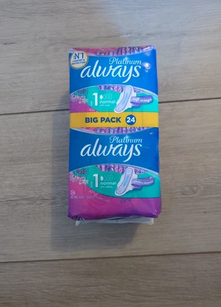 Protège slip, marque: Always, état: Neuf avec étiquette, 3,00 €, 3,85 € Protection acheteurs incluse