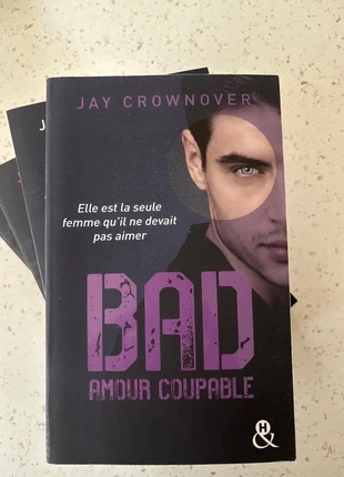 Bad Tome 3 Amour Coupable, staat: Heel goed, € 5,00, € 5,95 inclusief Kopersbescherming