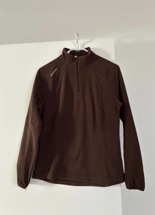 Sweat shirt polaire Quechua, marca: Quechua, estado: Muy bueno, tamaño: S / 36 / 8, 3,00 €, 3,85 € Protección al comprador incluida