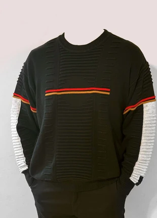 Carlo Colucci Pullover oversize 2013 size M 50, brand: Carlo Colucci, condizioni: Ottime, taglia: M, €25.00, €26.95 include la Protezione acquisti