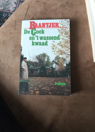 Baantjer De Cock en 't wassend kwaad, staat: Goed, € 1,00, € 1,75 inclusief Kopersbescherming