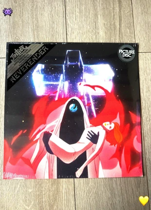 Justice Neverender Remixes (EP) - Picture Disc LP, état: Neuf, 75,00 €, 79,45 € Protection acheteurs (Pro) incluse