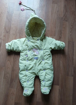 Grenouillère chaude, état: Très bon état, taille: Jusqu'à 1 mois / 50 cm, 2,50 €, 3,33 € Protection acheteurs incluse