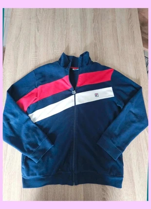 Veste Fila full zip homme/femme taille M, brand: FILA, condition: Very good, size: M, €24.50, €26.43 includes Buyer Protection