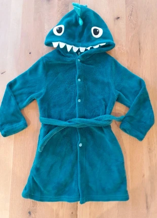 Peignoir enfant monstre – polaire douce
/ 4-5 ans., état: Très bon état, taille: 4 ans / 104 cm, 5,00 €, 5,95 € Protection acheteurs incluse