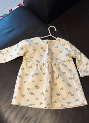 Petit bateau dress 24m 86cm, brand: Petit Bateau, condizioni: Ottime, taglia: 18-24 mesi / 86 cm, €12.00, €13.30 include la Protezione acquisti