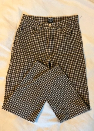 Pantaloni Dritti Vintage Elasticizzati Retro Comfy Casual, brand: Vintage Dressing, condizioni: Ottime, taglia: M / IT 42 / EU 38, €10.00, €11.20 include la Protezione acquisti