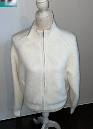Gilet/Cardigan Calvin Klein Neuf M - Laine & Alpaga - Idée Cadeau 🎁, brand: Calvin Klein, condition: New with tags, size: M / 38 / 10, €84.00, €88.90 includes Buyer Protection