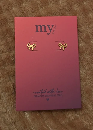 Oorbellen myjewellery, merk: My Jewellery, staat: Nieuw zonder prijskaartje, € 5,00, € 5,95 inclusief Kopersbescherming