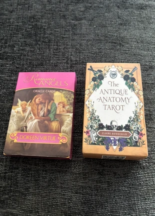 Tarot cards, and Oracle deck, brand: Tarot, condition: Good, £5.00, £5.95 includes Buyer Protection